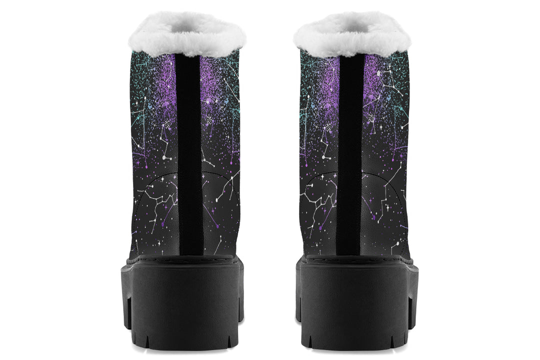 Aurora Platform Winter Boots