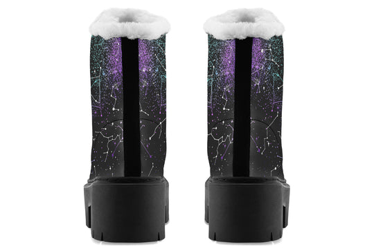 Aurora Platform Winter Boots