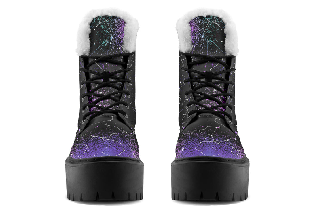 Aurora Platform Winter Boots