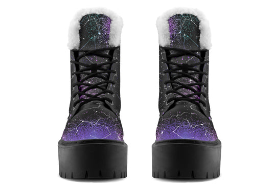 Aurora Platform Winter Boots
