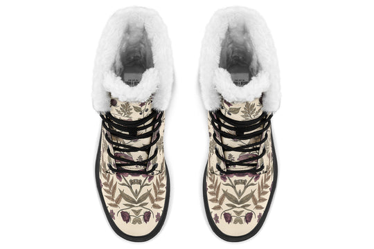 Belladonna Path Platform Winter Boots