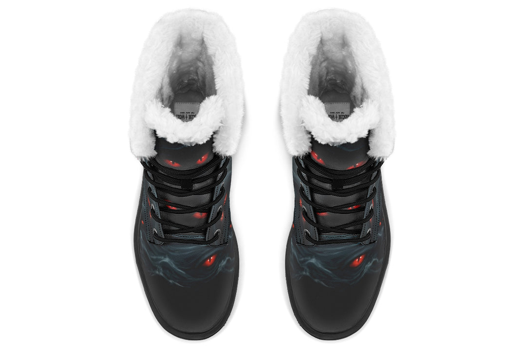 Depths Platform Winter Boots
