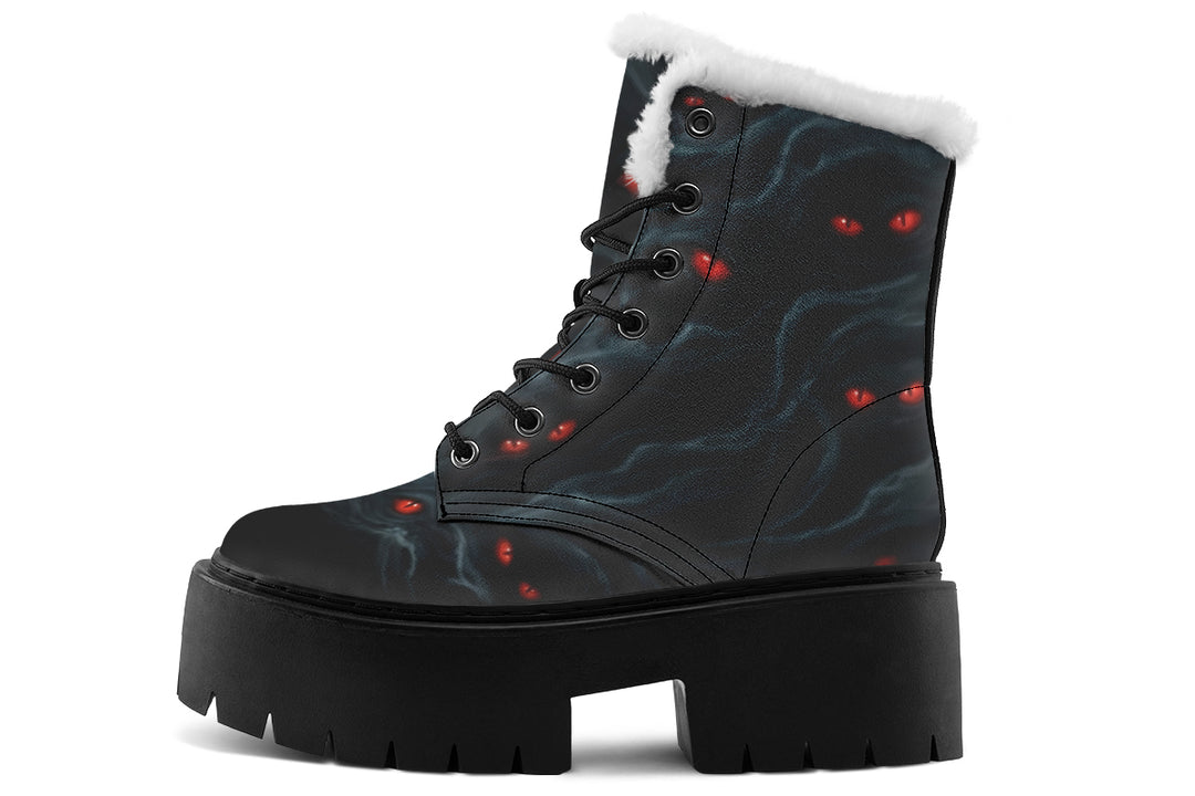 Depths Platform Winter Boots