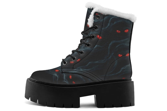 Depths Platform Winter Boots