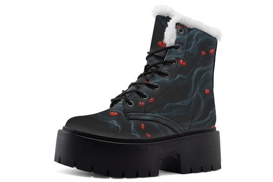 Depths Platform Winter Boots