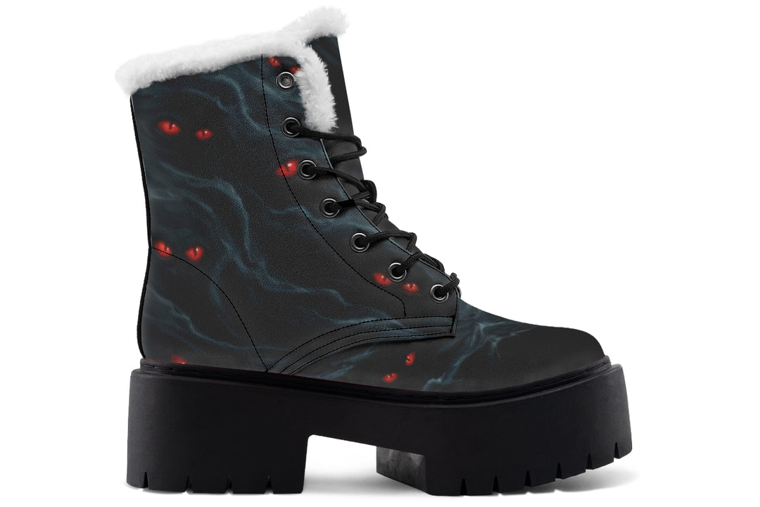 Depths Platform Winter Boots