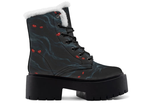 Depths Platform Winter Boots