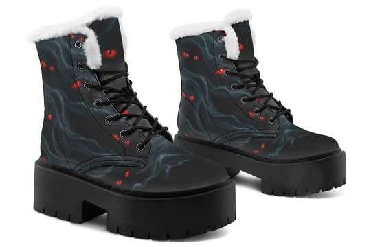 Depths Platform Winter Boots