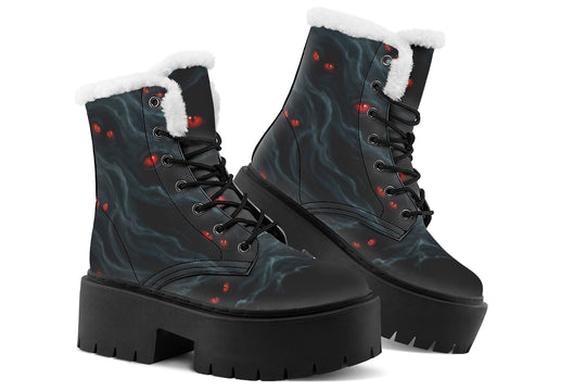 Depths Platform Winter Boots