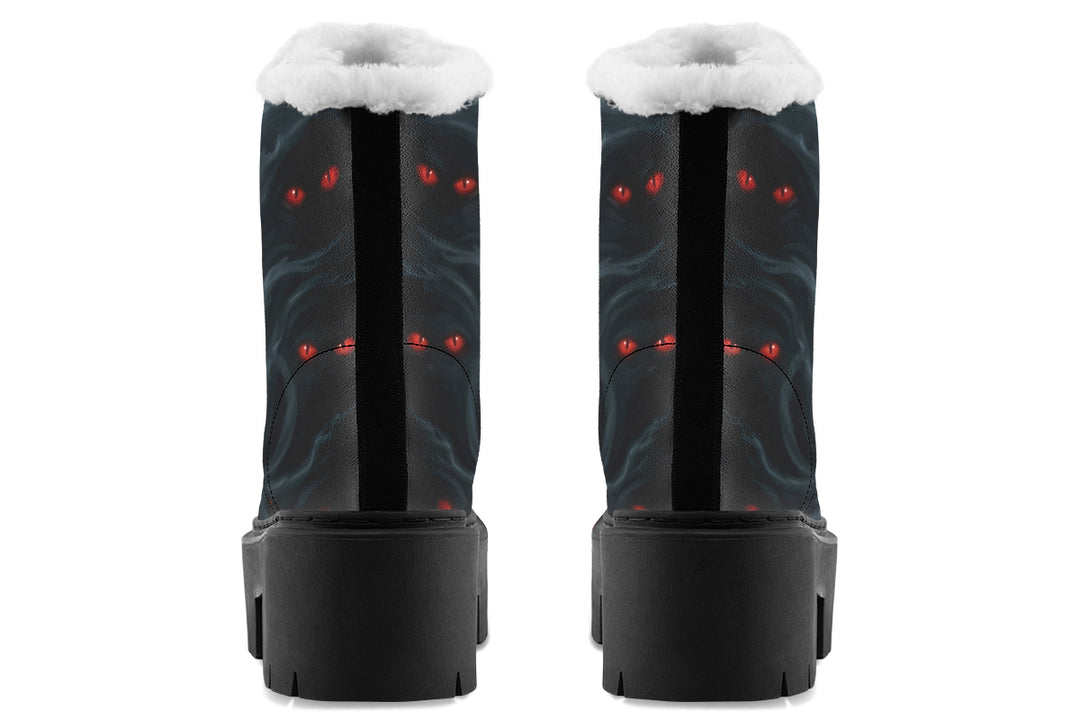 Depths Platform Winter Boots