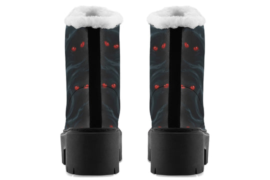 Depths Platform Winter Boots