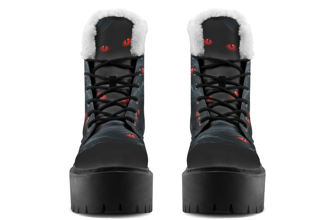 Depths Platform Winter Boots