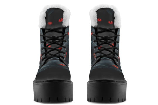 Depths Platform Winter Boots