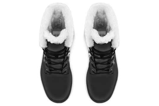 Doom Raven Platform Winter Boots