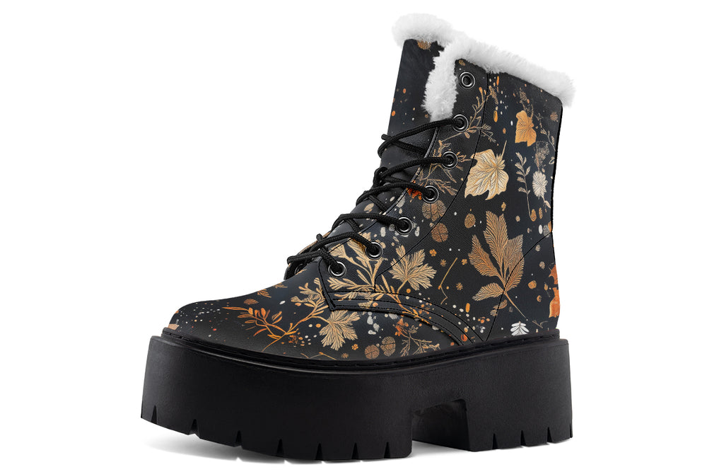Emberfall Platform Winter Boots