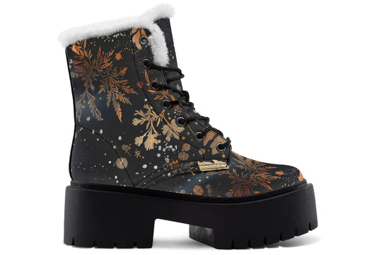 Emberfall Platform Winter Boots