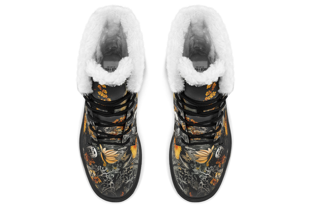Grim’s Harvest Platform Winter Boots