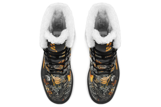 Grim’s Harvest Platform Winter Boots