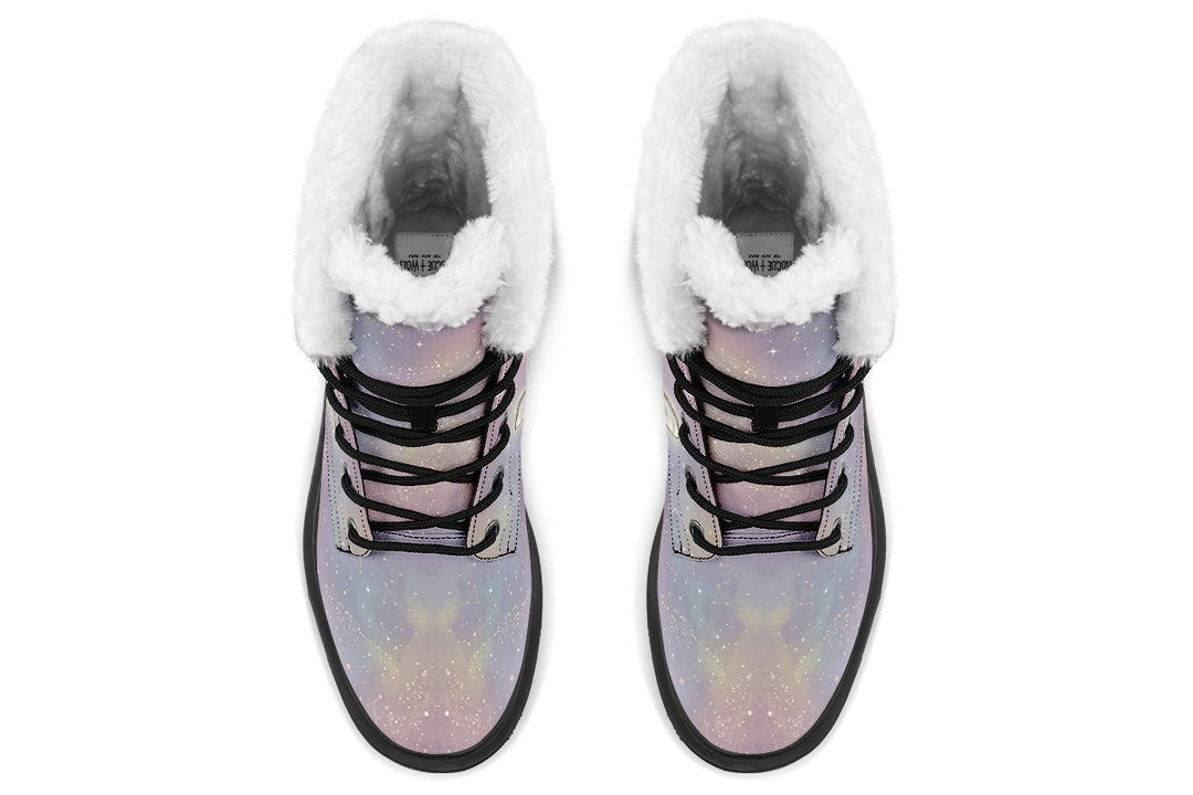 Lunar Wing Platform Winter Boots