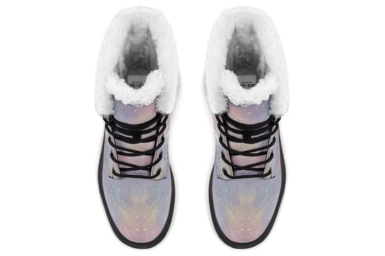 Lunar Wing Platform Winter Boots