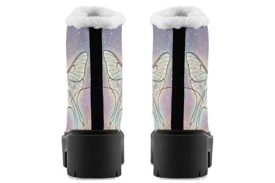 Lunar Wing Platform Winter Boots