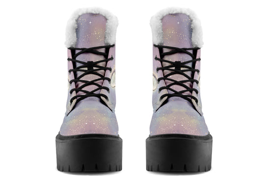 Lunar Wing Platform Winter Boots