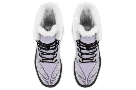 Nectar Seeker Platform Winter Boots