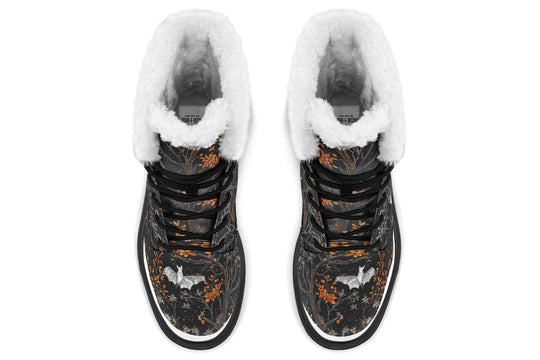 Nightbound Platform Winter Boots