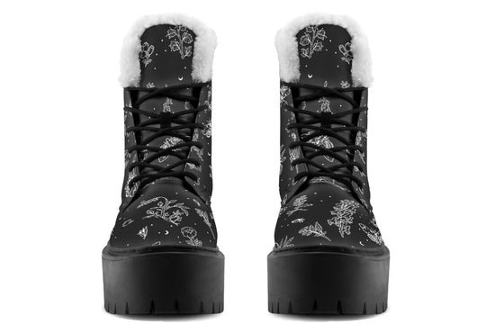 Nightshade Platform Winter Boots