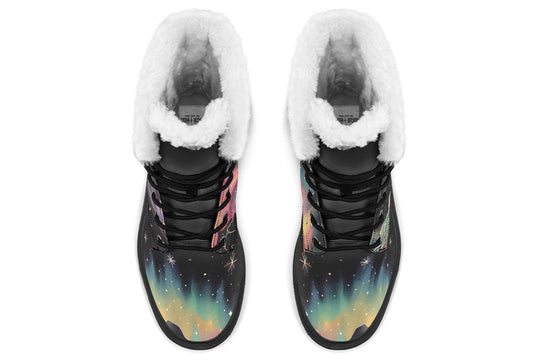 Northern Lights Platform Winter Boots