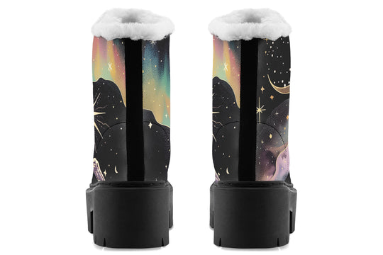 Northern Lights Platform Winter Boots