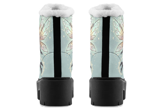 Pixie Dust Platform Winter Boots