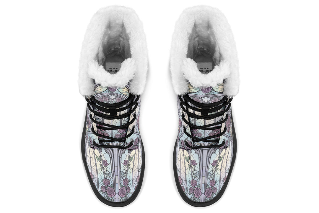 Prism Fae Platform Winter Boots