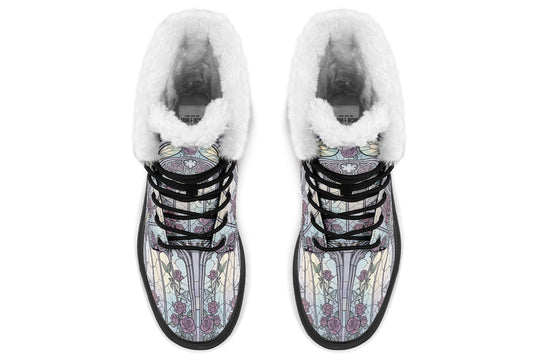 Prism Fae Platform Winter Boots