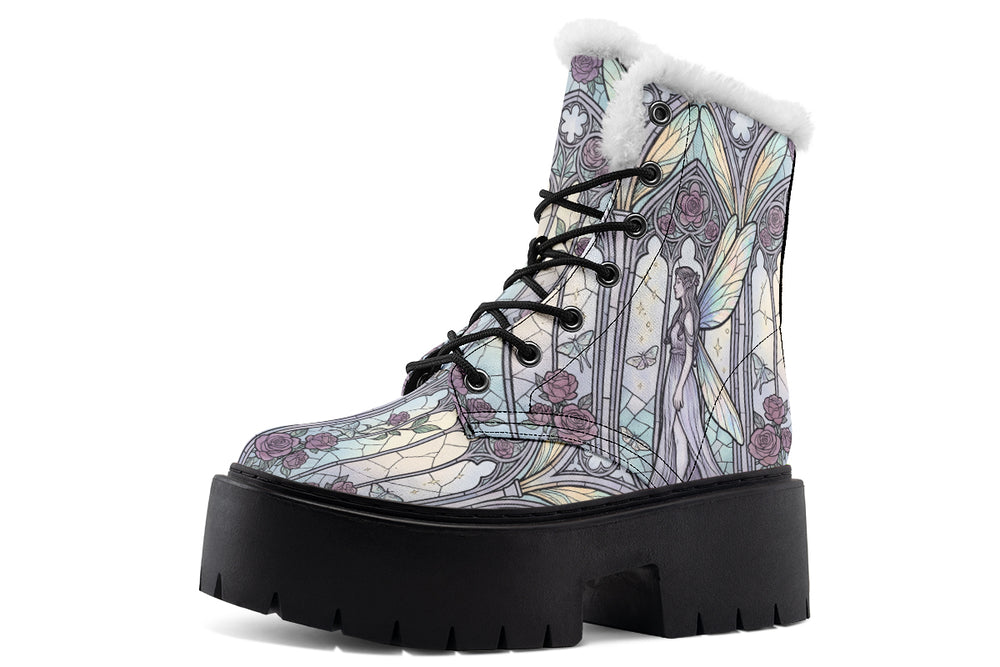 Prism Fae Platform Winter Boots