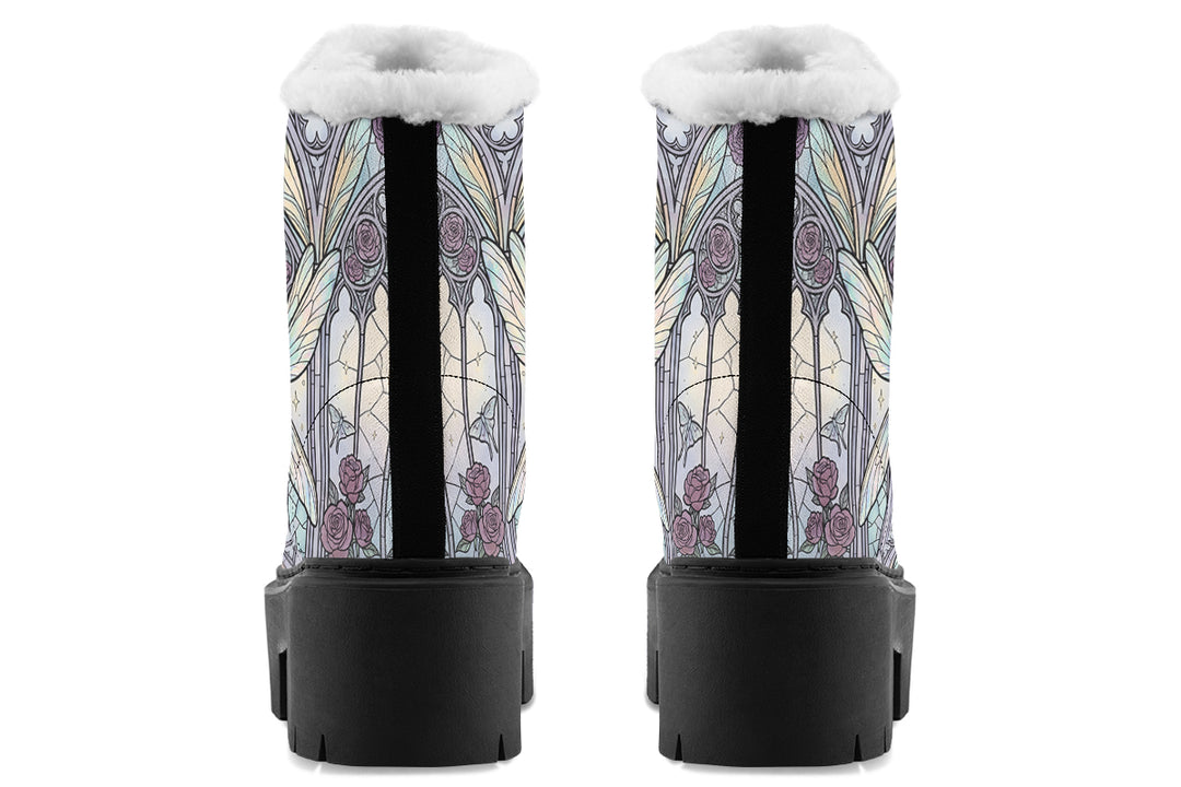 Prism Fae Platform Winter Boots