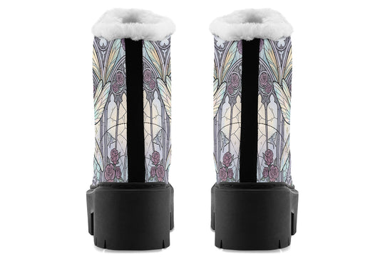 Prism Fae Platform Winter Boots