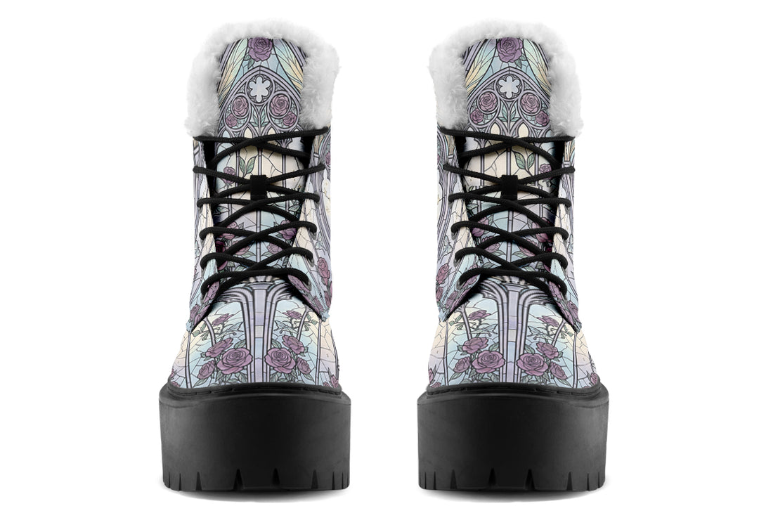 Prism Fae Platform Winter Boots