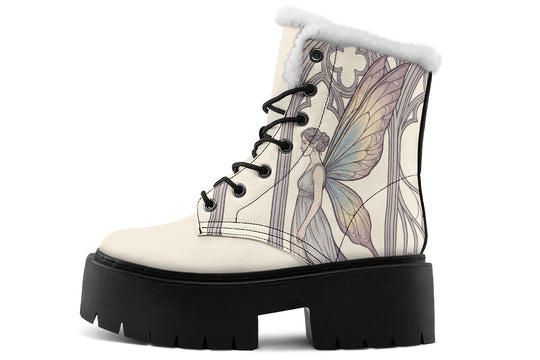 Reflection Platform Winter Boots