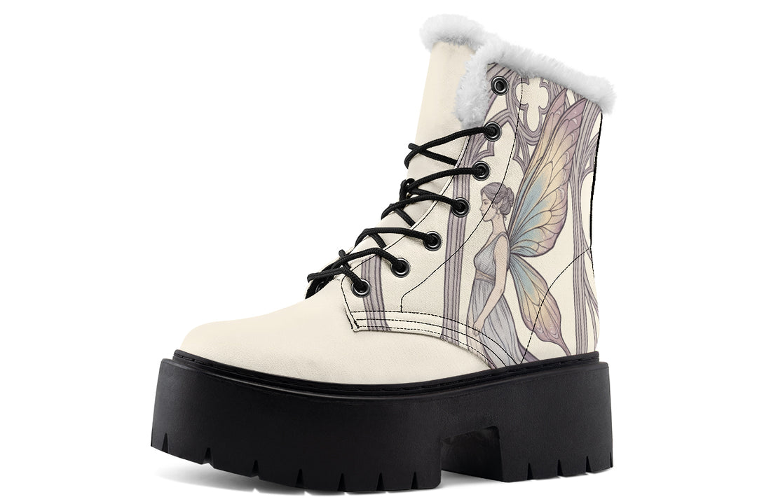Reflection Platform Winter Boots