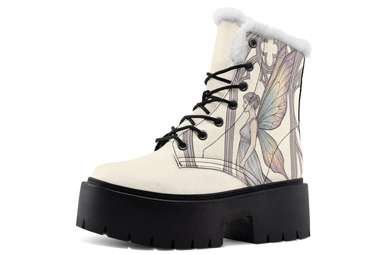 Reflection Platform Winter Boots