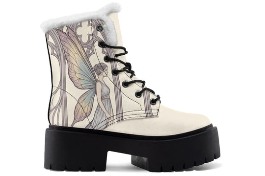 Reflection Platform Winter Boots
