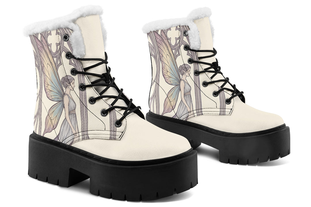 Reflection Platform Winter Boots