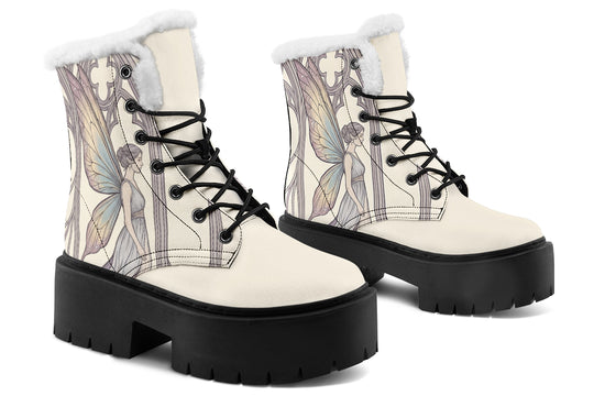 Reflection Platform Winter Boots