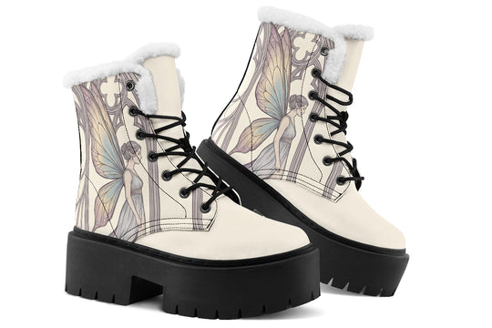 Reflection Platform Winter Boots
