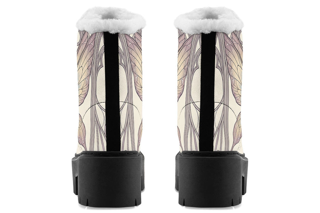 Reflection Platform Winter Boots