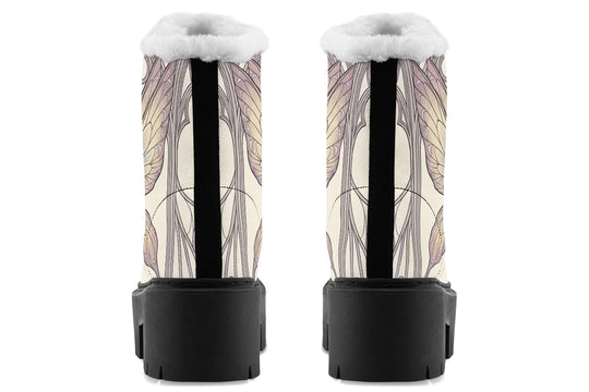 Reflection Platform Winter Boots