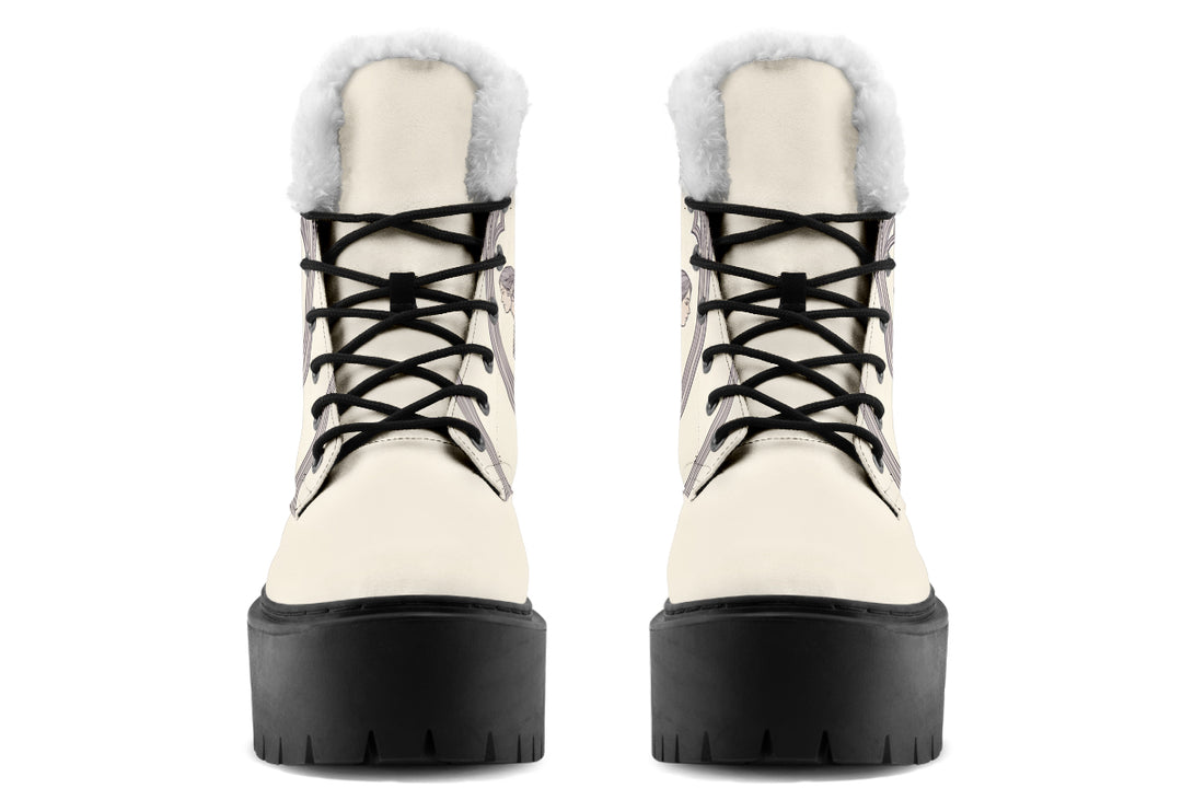 Reflection Platform Winter Boots