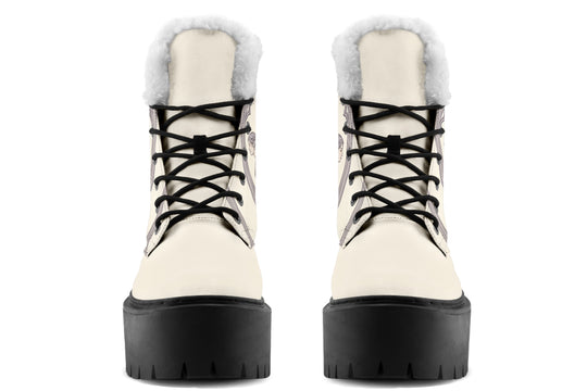 Reflection Platform Winter Boots
