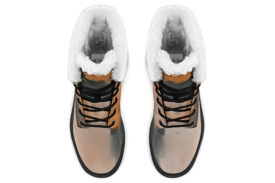 Smoky Sands Platform Winter Boots